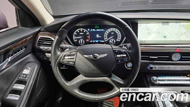 Genesis G90 2021 — photo 15