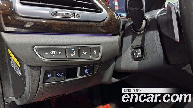 Genesis G90 2021 — photo 16