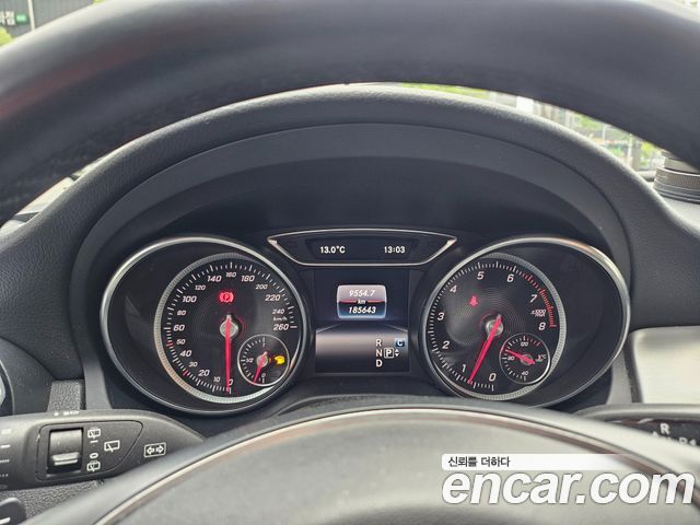 Mercedes-Benz GLA-Class 2019 — photo 20