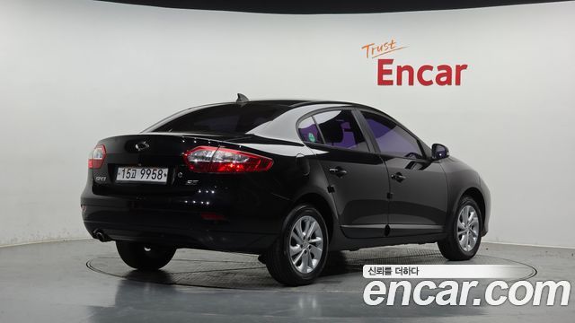 Renault Korea SM3 2015 — photo 2