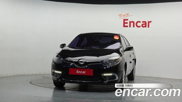 Renault Korea SM3 2015 — photo 3