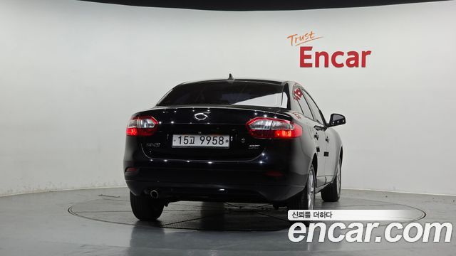 Renault Korea SM3 2015 — photo 4