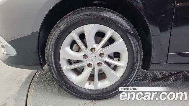 Renault Korea SM3 2015 — photo 5