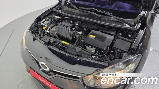 Renault Korea SM3 2015 — photo 6