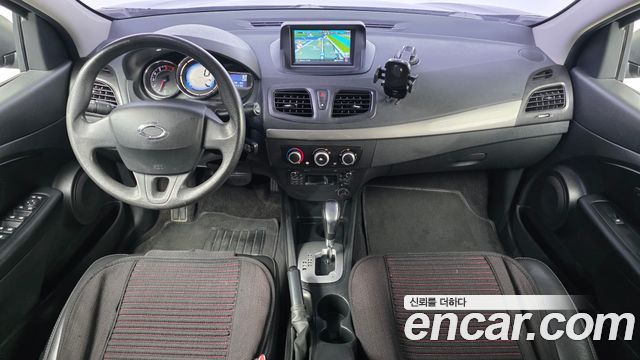 Renault Korea SM3 2015 — photo 7