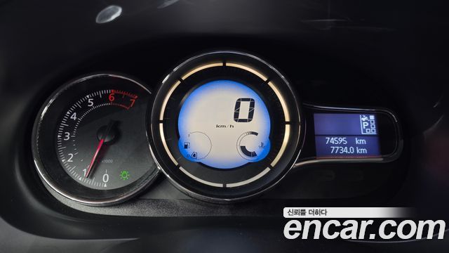 Renault Korea SM3 2015 — photo 8