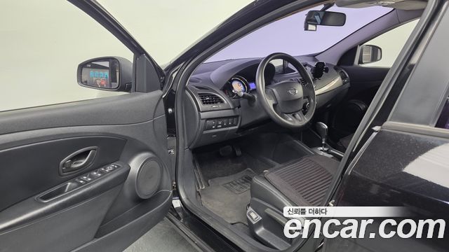 Renault Korea SM3 2015 — photo 10