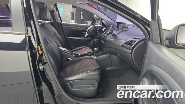 Renault Korea SM3 2015 — photo 11