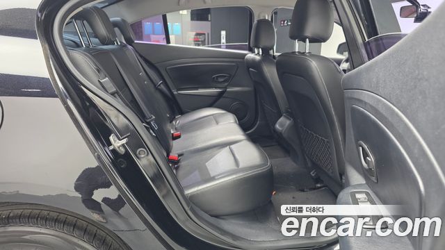 Renault Korea SM3 2015 — photo 12