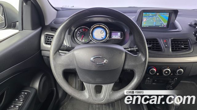 Renault Korea SM3 2015 — photo 13