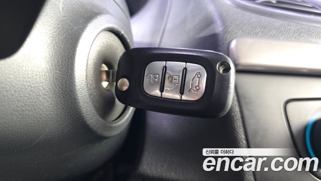 Renault Korea SM3 2015 — photo 17