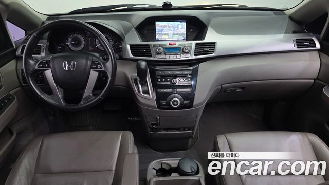 Honda Odyssey 2013 — photo 7