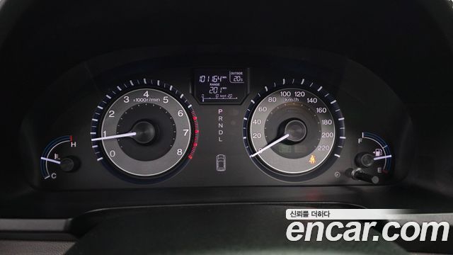 Honda Odyssey 2013 — photo 8