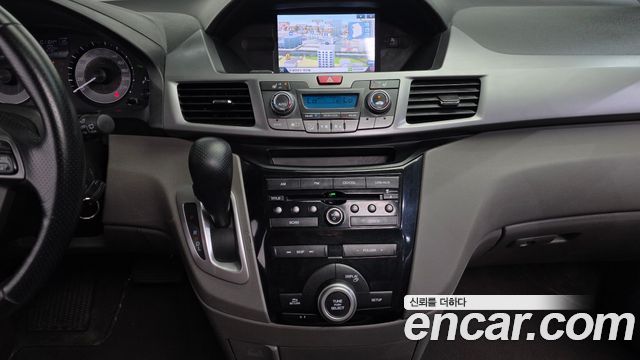 Honda Odyssey 2013 — photo 15