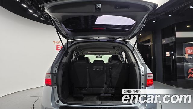 Honda Odyssey 2013 — photo 19