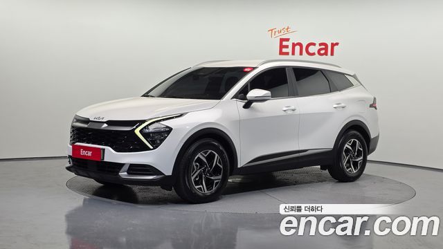Kia Sportage 2022 — photo 1