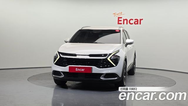 Kia Sportage 2022 — photo 3