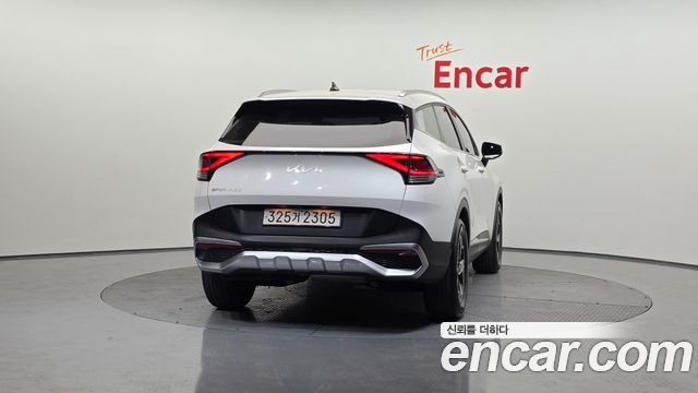Kia Sportage 2022 — photo 4