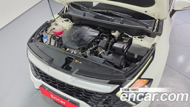 Kia Sportage 2022 — photo 6
