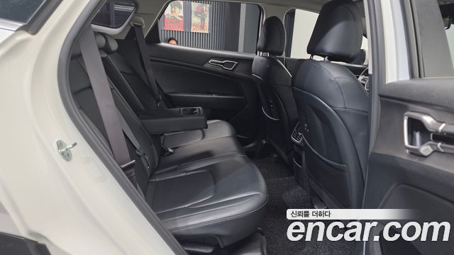 Kia Sportage 2022 — photo 17
