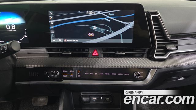 Kia Sportage 2022 — photo 19