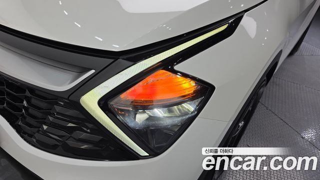 Kia Sportage 2022 — photo 8