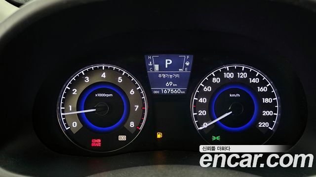 Hyundai Accent 2012 — photo 8