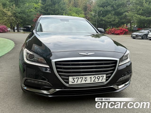 Genesis G80 2017 — photo 2