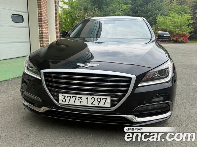 Genesis G80 2017 — photo 3