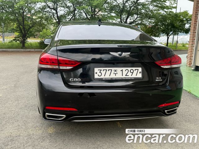 Genesis G80 2017 — photo 5