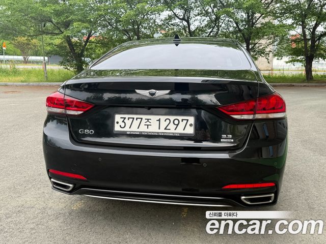Genesis G80 2017 — photo 6