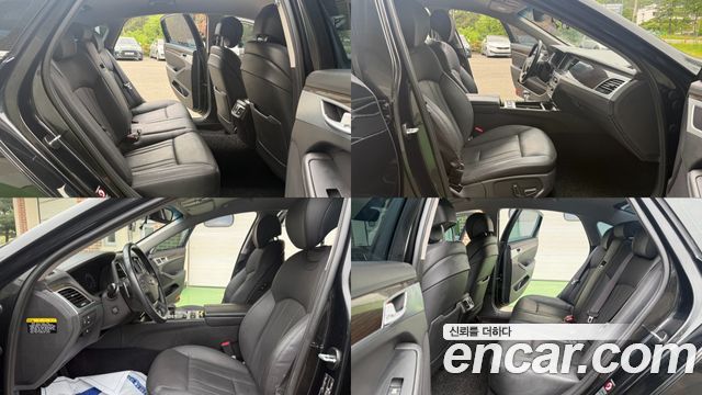 Genesis G80 2017 — photo 10
