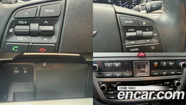 Genesis G80 2017 — photo 16