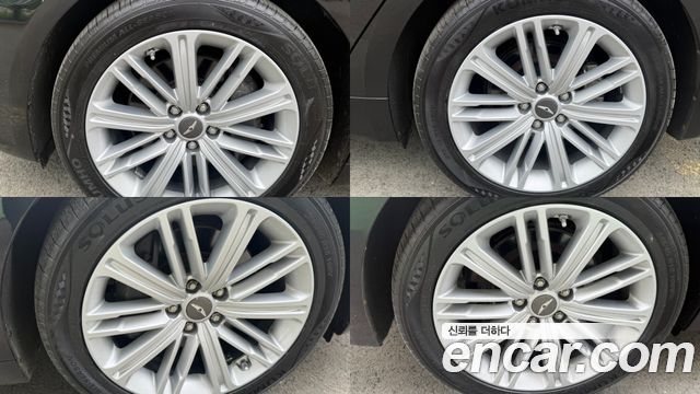 Genesis G80 2017 — photo 20