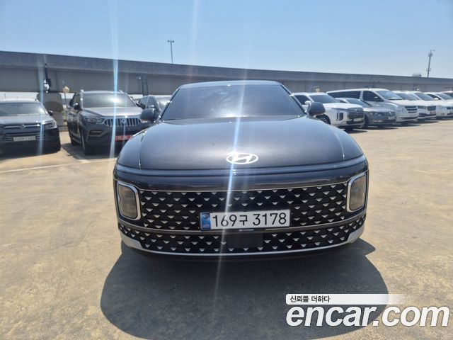 Hyundai Grandeur 2025 — photo 2