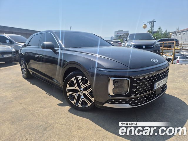 Hyundai Grandeur 2025 — photo 3