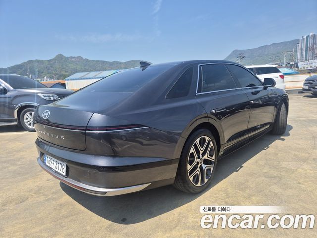 Hyundai Grandeur 2025 — photo 4