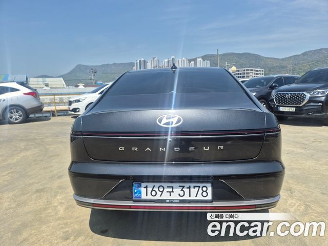 Hyundai Grandeur 2025 — photo 5