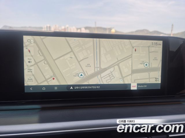 Hyundai Grandeur 2025 — photo 8