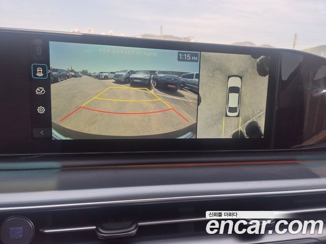 Hyundai Grandeur 2025 — photo 9
