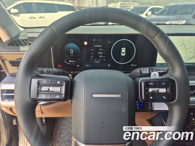 Hyundai Grandeur 2025 — photo 16