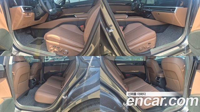 Hyundai Grandeur 2025 — photo 18
