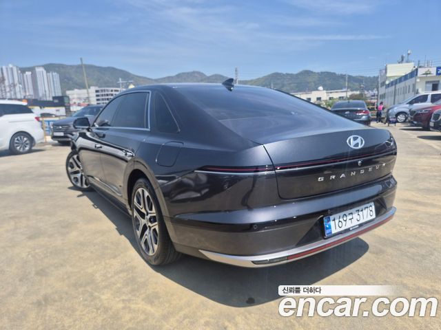 Hyundai Grandeur 2025 — photo 20