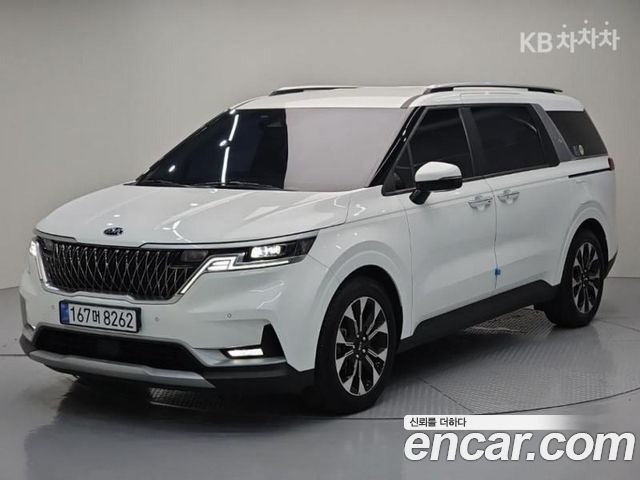 Kia Canival 2021 — photo 3