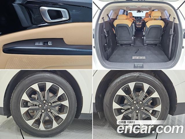 Kia Canival 2021 — photo 5
