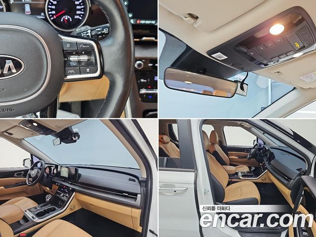 Kia Canival 2021 — photo 13