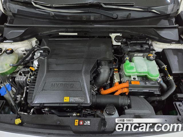 Kia Niro 2017 — photo 18
