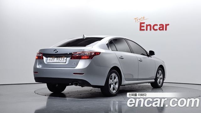 Renault Korea SM5  2011 — photo 2