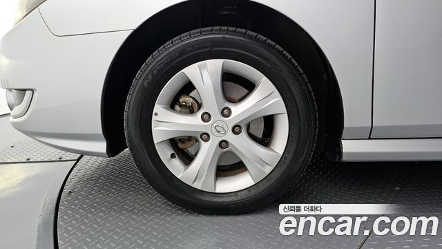 Renault Korea SM5  2011 — photo 5