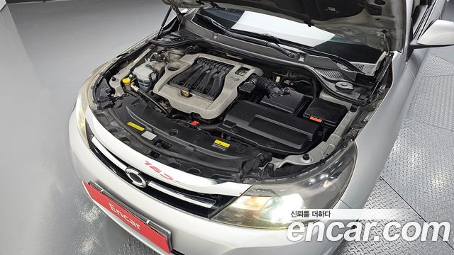 Renault Korea SM5  2011 — photo 6